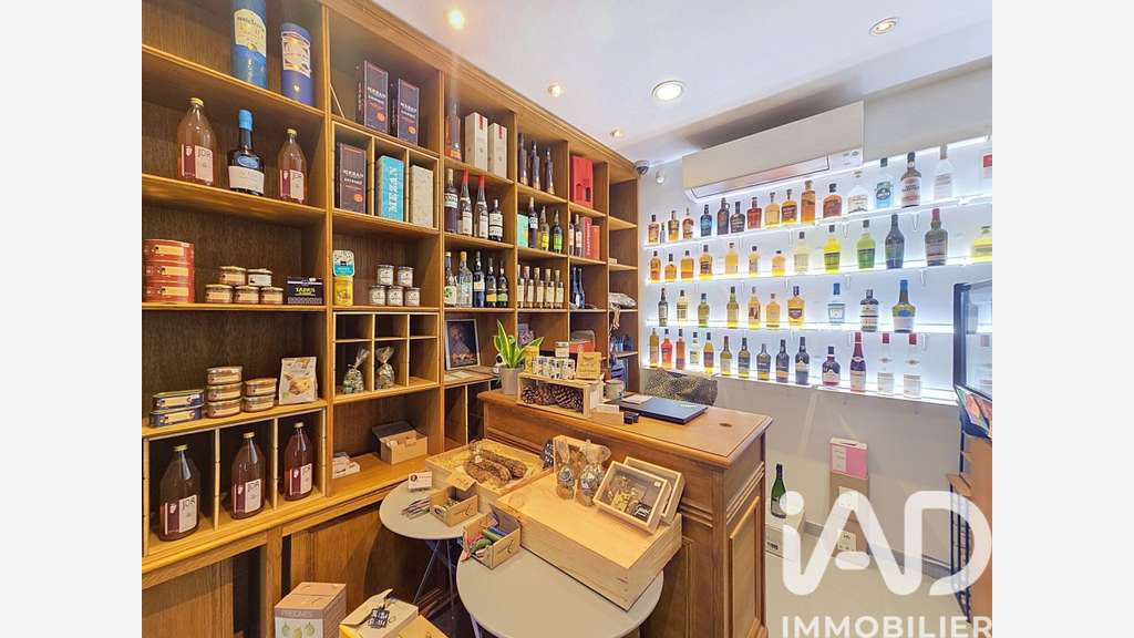 Vente cave à vins indépendante à Houilles centre