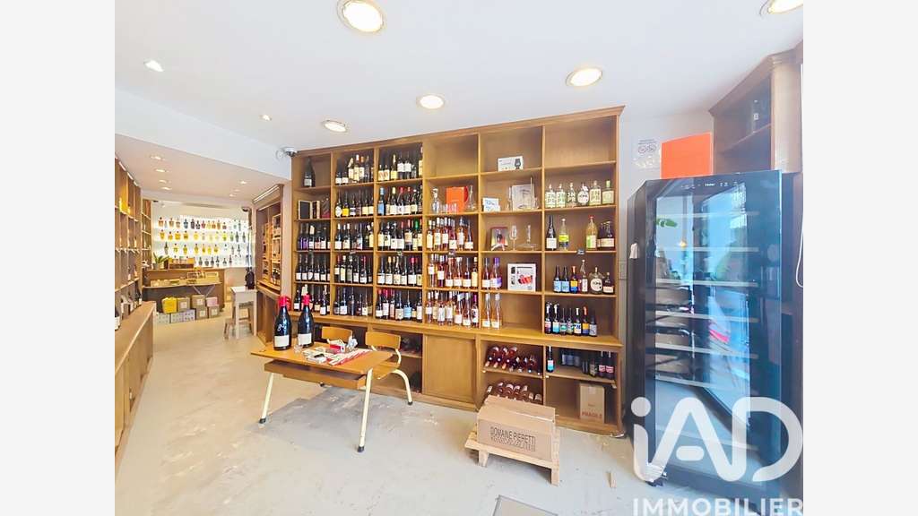 Vente cave à vins indépendante à Houilles centre