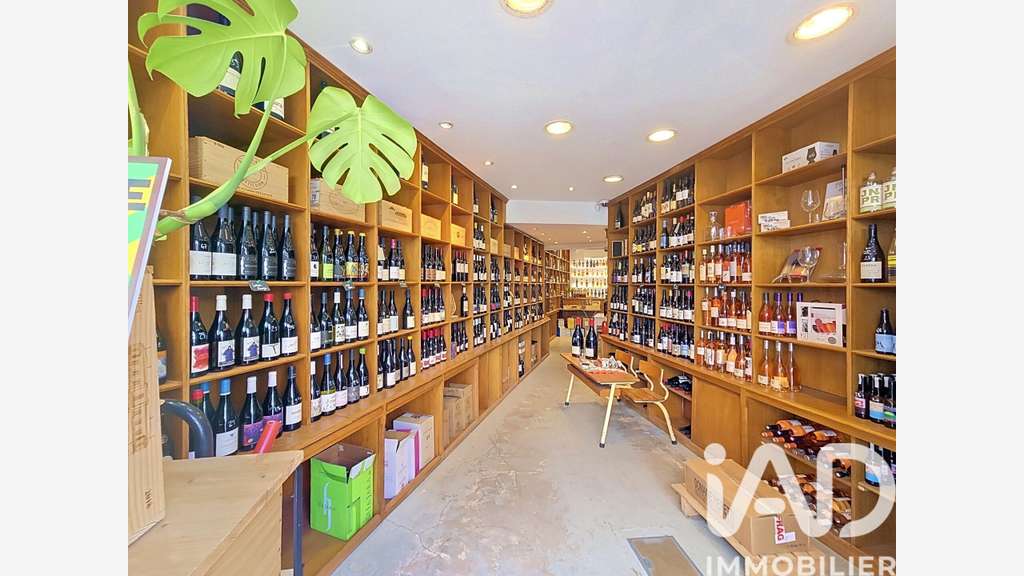 Vente cave à vins indépendante à Houilles centre