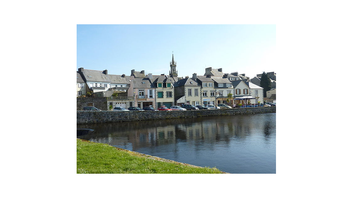 Vente murs et fonds restaurant Finistère centre