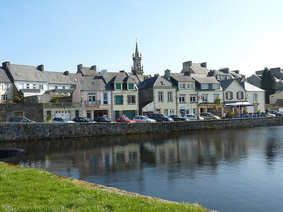 Vente Restaurant à Huelgoat