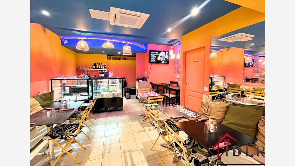 Vente restaurant ou snack centre-vieux Hyères