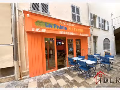 Vente restaurant ou snack centre-vieux Hyères