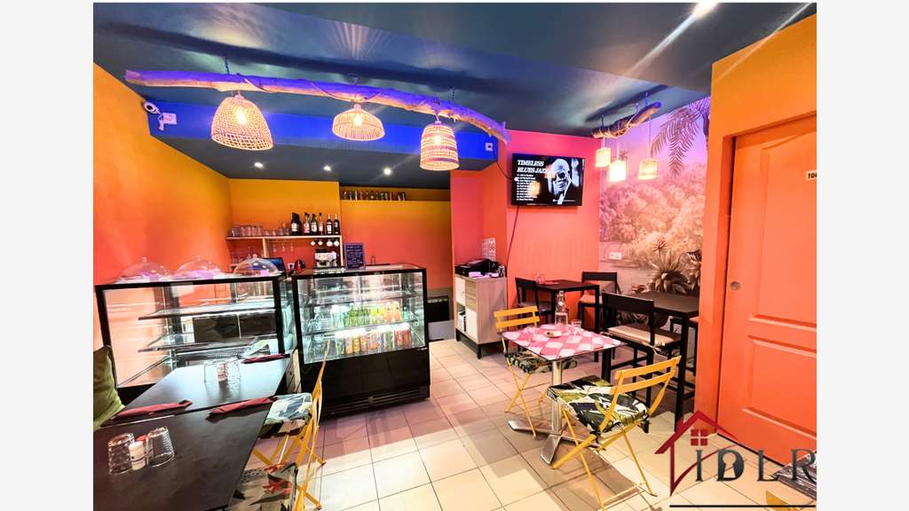Vente restaurant ou snack centre-vieux Hyères