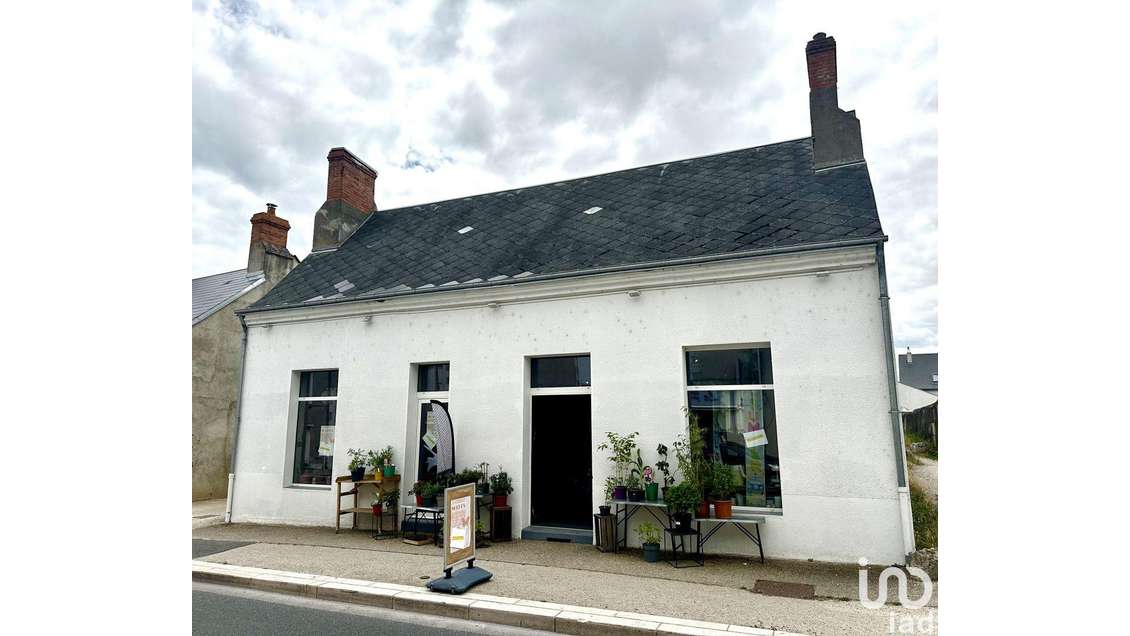 Vente fonds de commerce fleuriste à Ingré