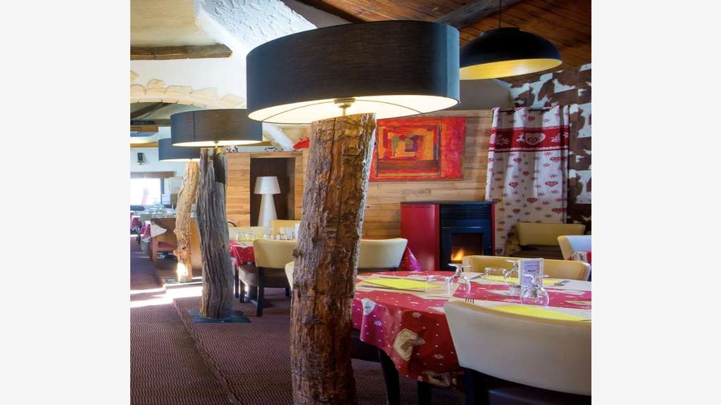 Vente restaurant de piste station d'altitude 06