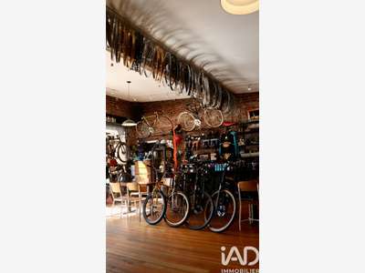 Vente FDC de cycles à Issy-les-Moulineaux Meudon