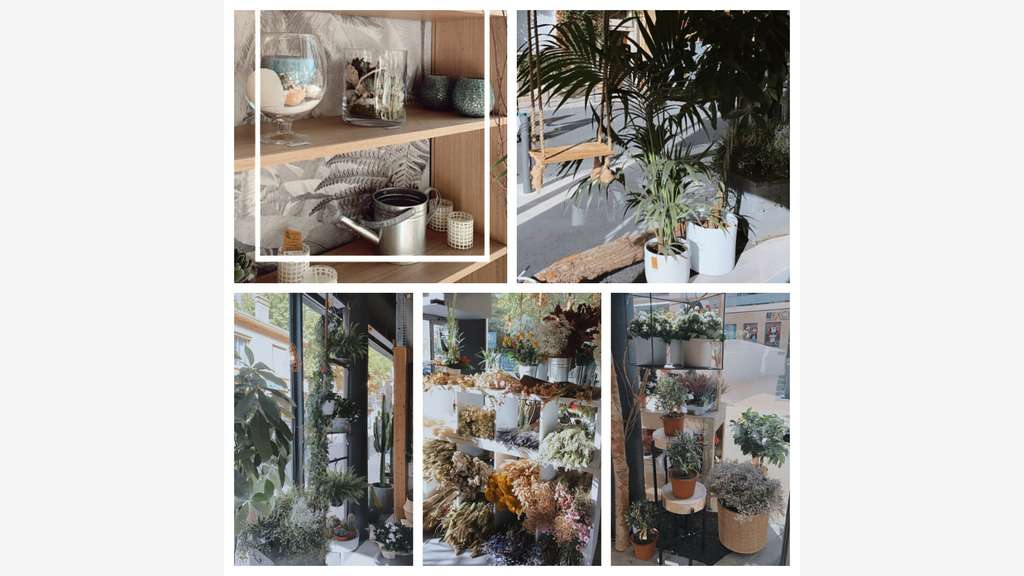 Vente FDC fleuriste 69m² à Istres Forum des Carmes