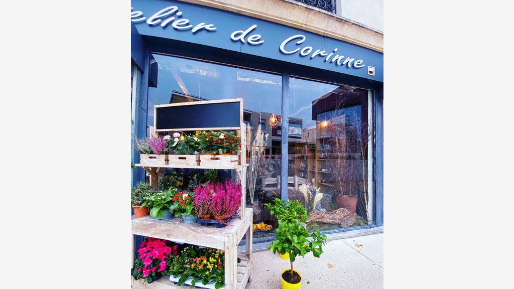 Vente FDC fleuriste 69m² à Istres Forum des Carmes
