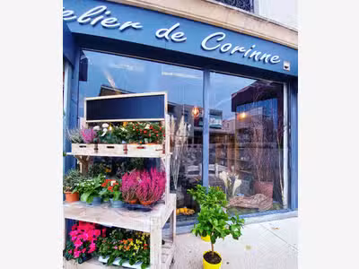 Vente FDC fleuriste 69m² à Istres Forum des Carmes