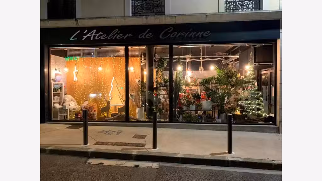 Vente FDC fleuriste 69m² à Istres Forum des Carmes