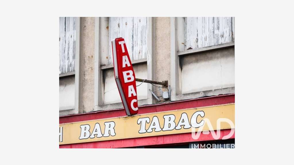 Vente bar-tabac dans le centre historique à Janzé