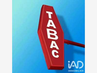 Vente bar tabac FDJ en rue piétonne à Joigny