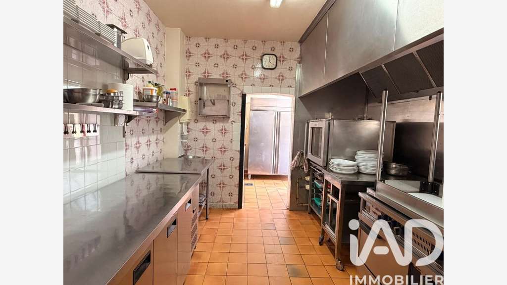 Vente restaurant avec logement  à Jouy