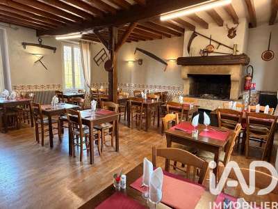 Vente restaurant avec logement  à Jouy