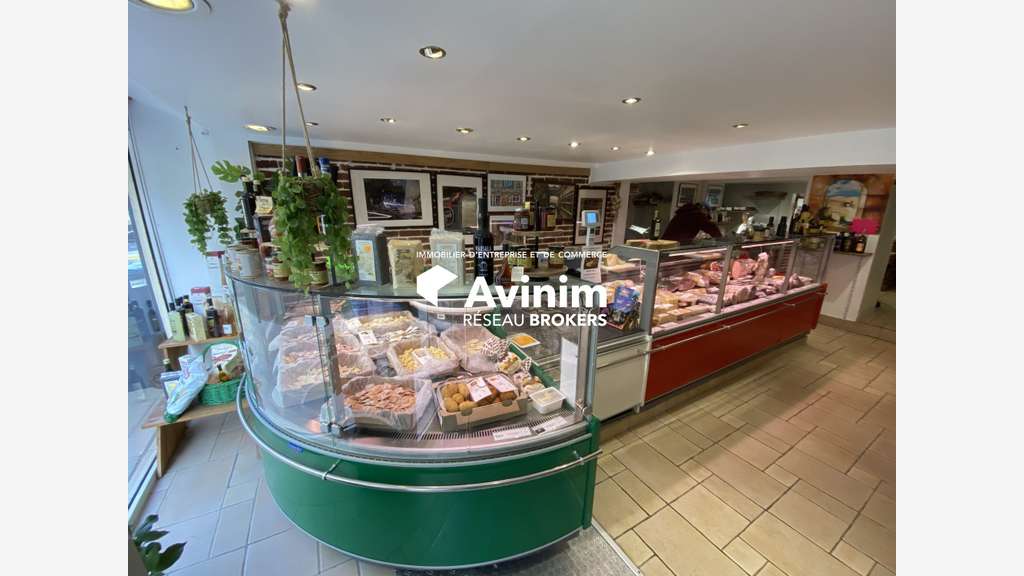 Vente FDC Épicerie fine l'Isle Adam