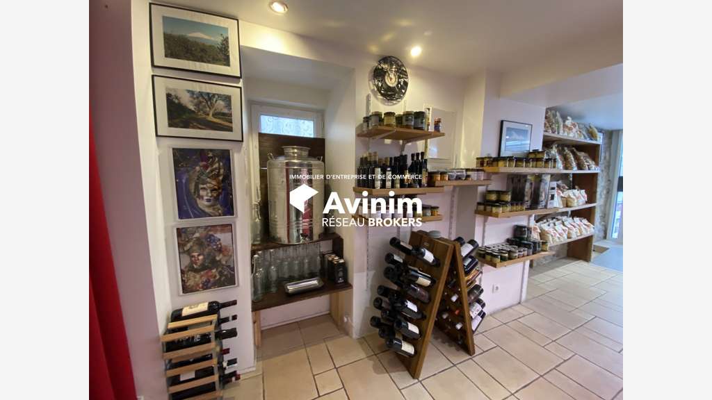 Vente FDC Épicerie fine l'Isle Adam