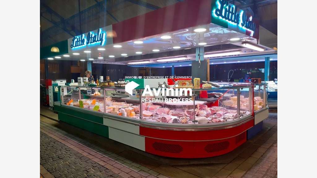 Vente FDC Épicerie fine l'Isle Adam