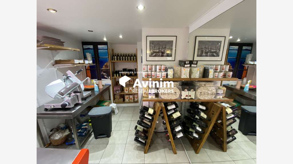 Vente FDC Épicerie fine l'Isle Adam
