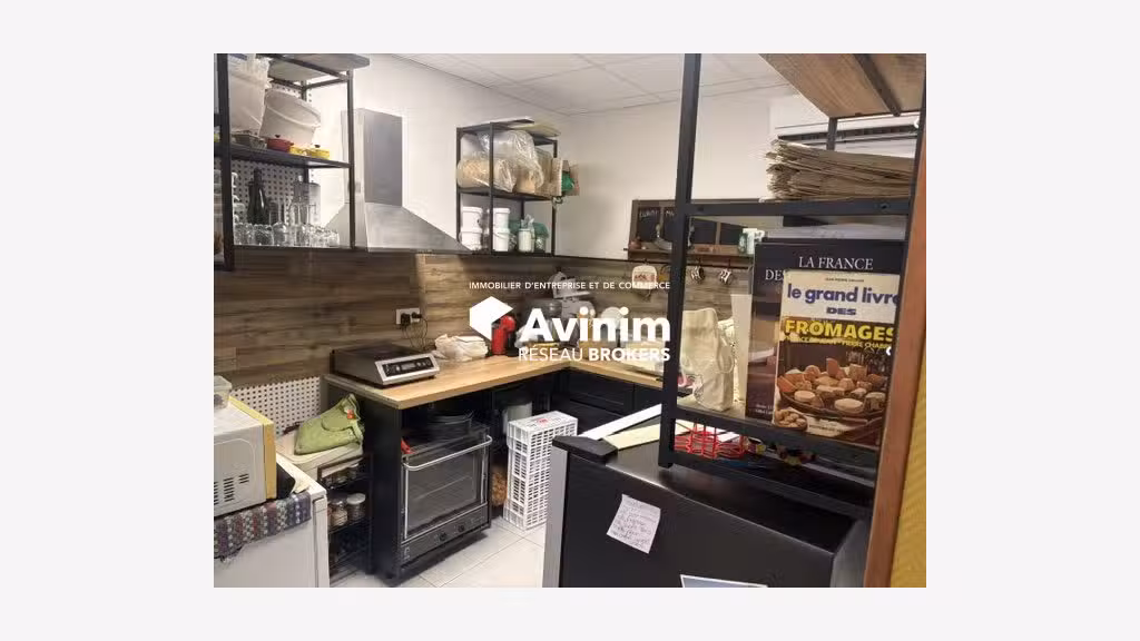 Vente FDC fromagerie épicerie fine à La Ciotat