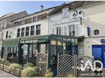 Cède bar jeux terrasse logement à La Ferté-Gaucher