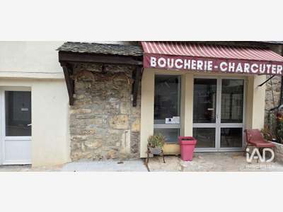 Vente boucherie charcuterie à La Malène