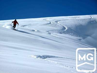 Vente magasin de sports en station tarentaise 73