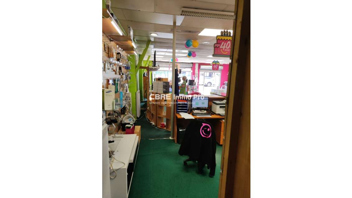 Vente FDC d'électroménager et de Itech La Rochelle