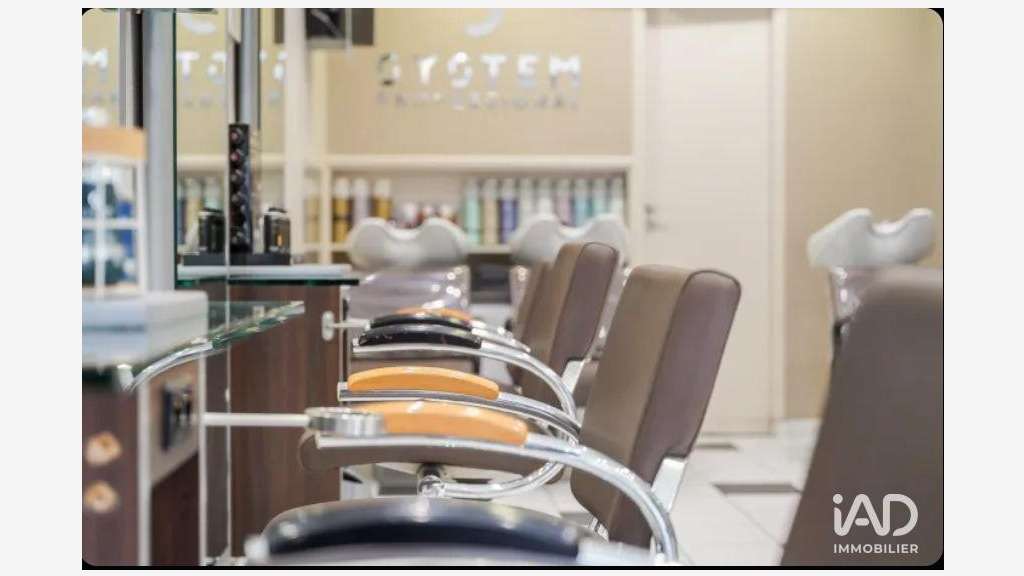 Vente salon de coiffure à La Rochelle
