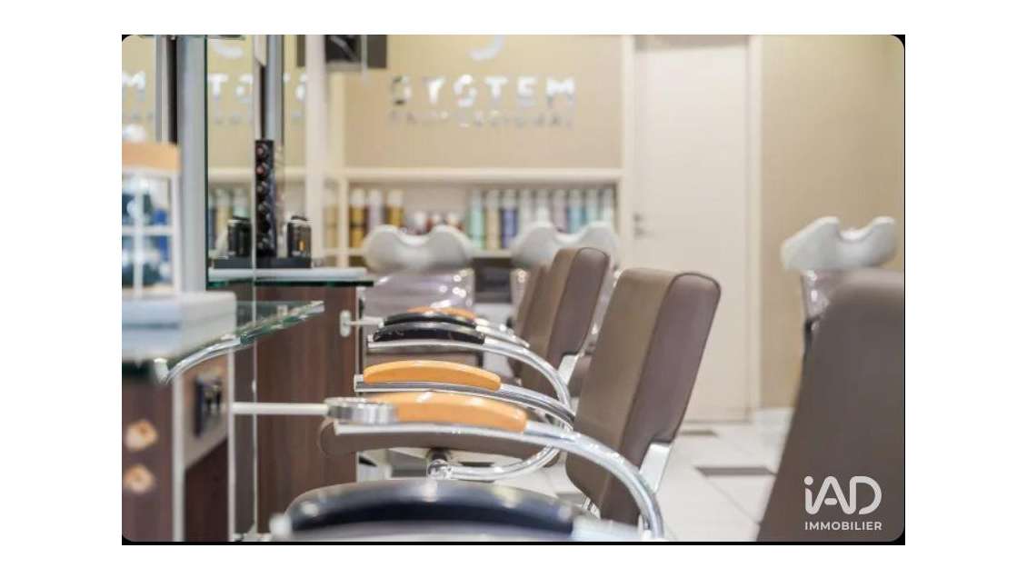 Vente salon de coiffure à La Rochelle