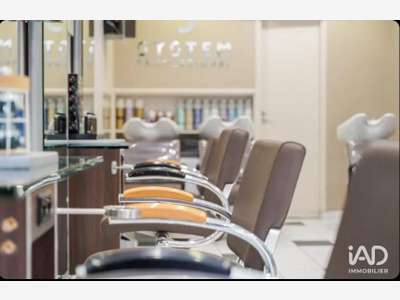 Vente salon de coiffure à La Rochelle