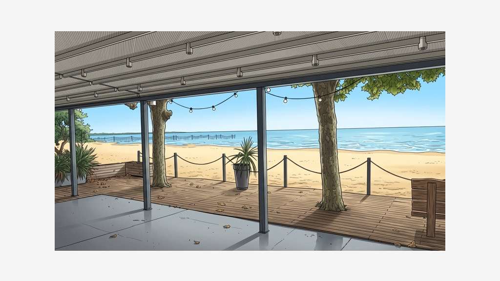 Cède murs et FDC restaurant 240m² La Teste-de-Buch