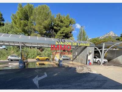 Vente station de lavage en zc à La Valette-du-Var