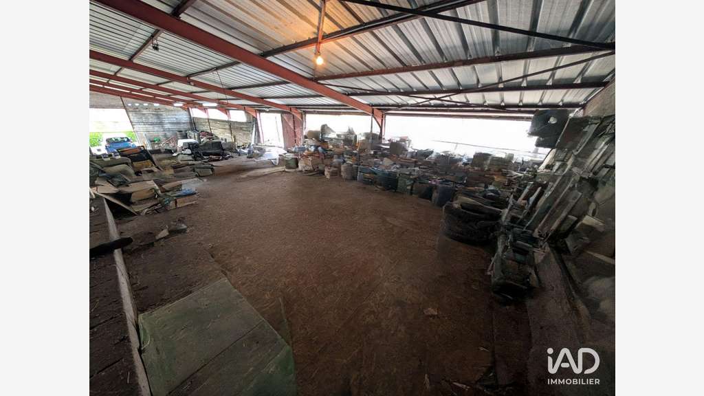 Vente garage automobile à La Ville-Aux-Clercs