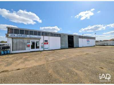 Vente garage automobile à La Ville-Aux-Clercs