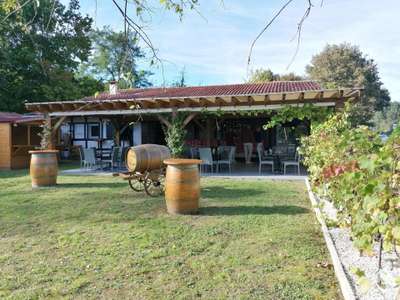 Vente bar restaurant axe Villeneuve Roquefort