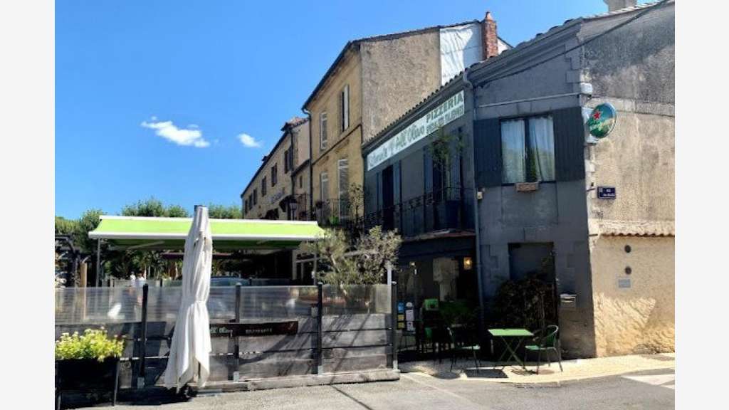 Vente restaurant 45 places avec terrasse à Lalinde
