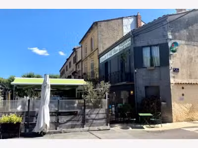 Vente restaurant 45 places avec terrasse à Lalinde
