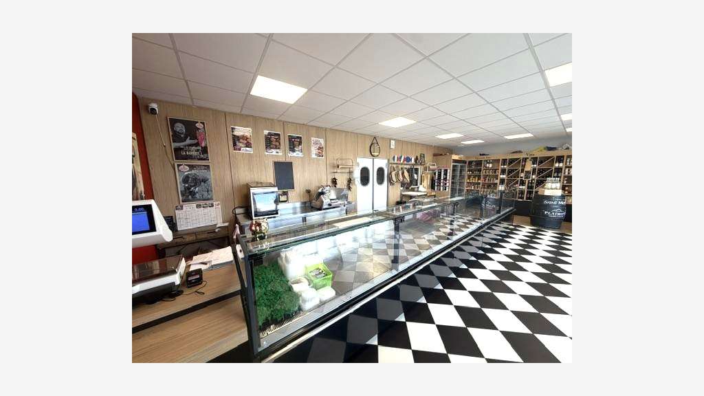 Vente boucherie charcuterie traiteur à Lamagistère