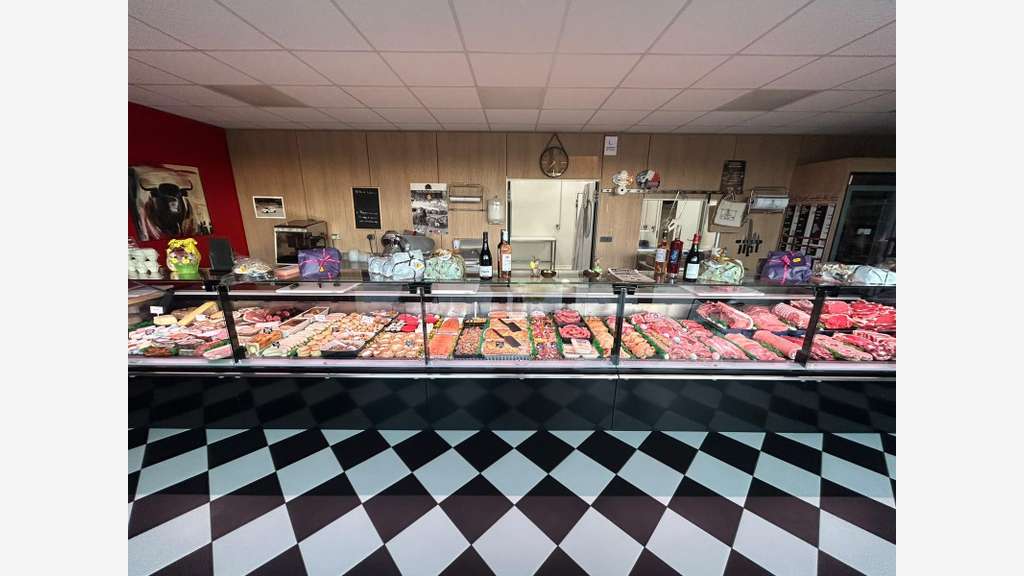 Vente boucherie charcuterie traiteur à Lamagistère