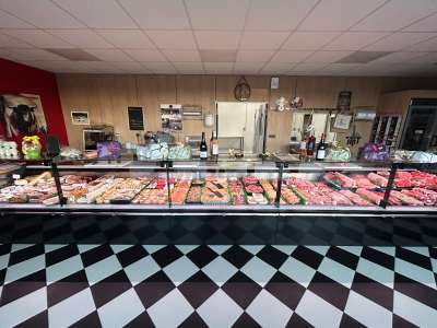 Vente boucherie charcuterie traiteur à Lamagistère