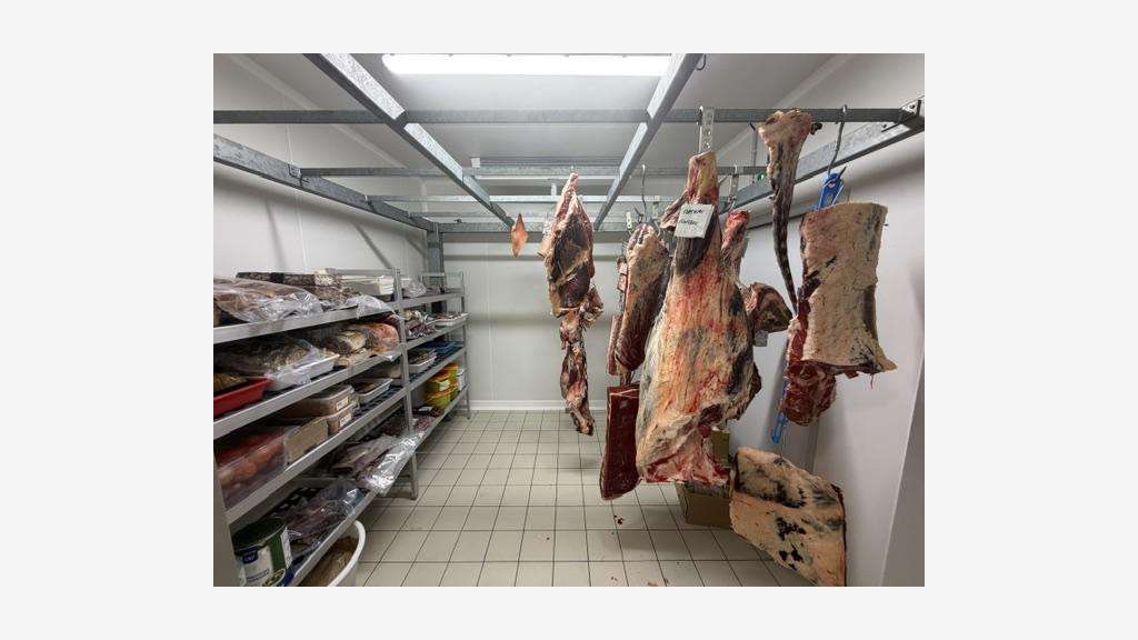 Vente boucherie charcuterie traiteur à Lamagistère