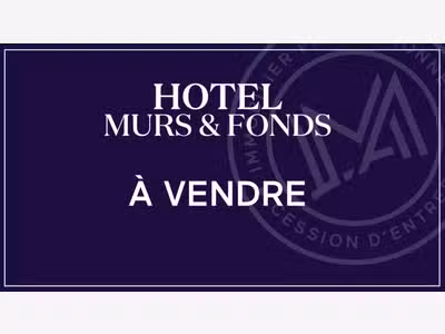 Vente murs et FDC hôtel en front de mer à Lannion