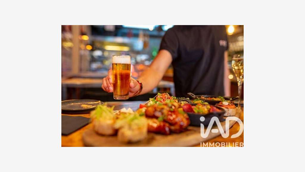 Vente bar brasserie sur emplacement n°1 Le Boulou