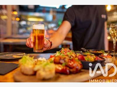 Vente bar brasserie sur emplacement n°1 Le Boulou