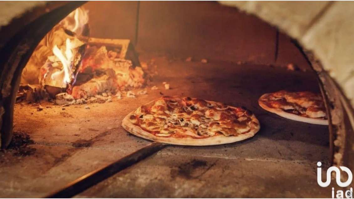 Vente murs et fonds pizzeria à Le Brusc
