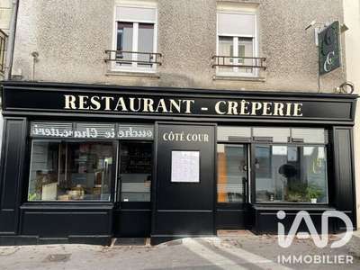 Vente crêperie + logement Le Loroux-Bottereau