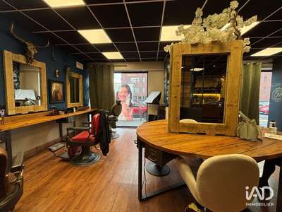 Vente salon coiffure sur axe passant à Le Mans