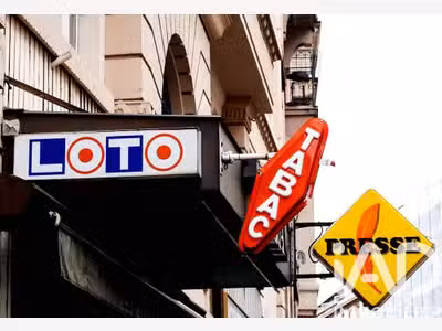 Vente bar tabac avec logement au mans