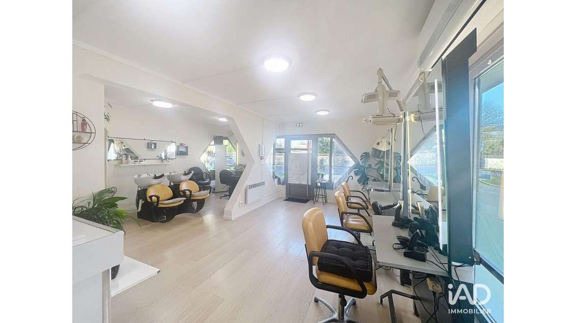 Vente salon de coiffure à Le Mée-sur-Seine